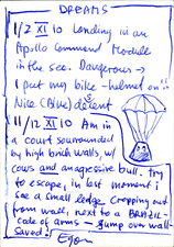 EGON ZIPPEL / Online Archive 2010 