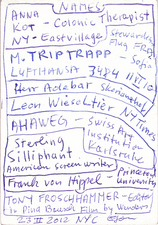 EGON ZIPPEL / Online Archive 2012 