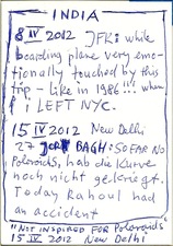 EGON ZIPPEL / Online Archive 2012 