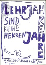 EGON ZIPPEL / Online Archive 2012 