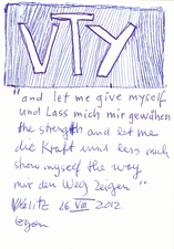 EGON ZIPPEL / Online Archive 2012 