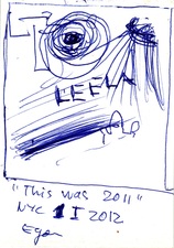EGON ZIPPEL / Online Archive 2012 