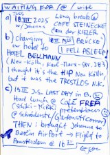 EGON ZIPPEL / Online Archive 2025 
