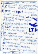 EGON ZIPPEL / Online Archive 2025 