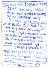 EGON ZIPPEL / Online Archive 2025 