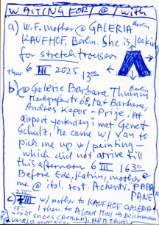 EGON ZIPPEL / Online Archive 2025 