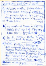 EGON ZIPPEL / Online Archive 2025 