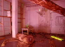 EGON ZIPPEL / Online Archive Dies Ater Mixed media