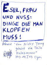 EGON ZIPPEL / Online Archive 1993 