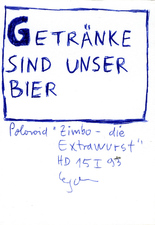 EGON ZIPPEL / Online Archive 1993 