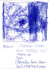 EGON ZIPPEL / Online Archive 1993 