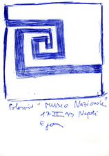 EGON ZIPPEL / Online Archive 1993 