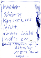 EGON ZIPPEL / Online Archive 1993 