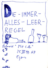 EGON ZIPPEL / Online Archive 1993 
