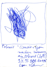 EGON ZIPPEL / Online Archive 1993 