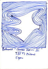 EGON ZIPPEL / Online Archive 1993 