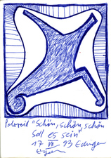 EGON ZIPPEL / Online Archive 1993 