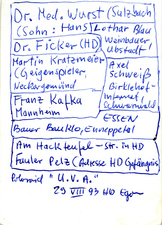 EGON ZIPPEL / Online Archive 1993 