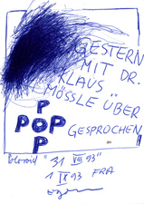EGON ZIPPEL / Online Archive 1993 