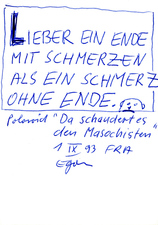 EGON ZIPPEL / Online Archive 1993 
