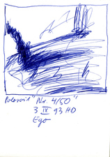 EGON ZIPPEL / Online Archive 1993 