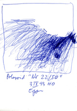 EGON ZIPPEL / Online Archive 1993 