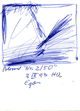 EGON ZIPPEL / Online Archive 1993 
