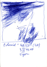 EGON ZIPPEL / Online Archive 1993 