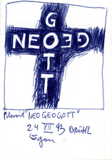 EGON ZIPPEL / Online Archive 1993 