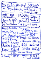 EGON ZIPPEL / Online Archive 1993 