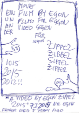 EGON ZIPPEL / Online Archive 2015 