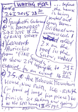 EGON ZIPPEL / Online Archive 2015 