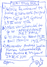 EGON ZIPPEL / Online Archive 2015 