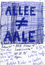EGON ZIPPEL / Online Archive 2015 