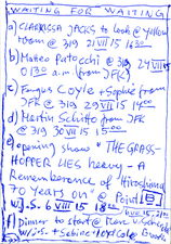 EGON ZIPPEL / Online Archive 2015 