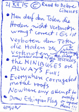EGON ZIPPEL / Online Archive 2015 