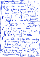 EGON ZIPPEL / Online Archive 2015 