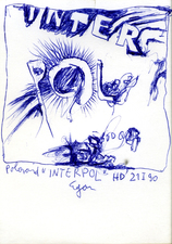 EGON ZIPPEL / Online Archive 1990 