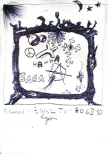EGON ZIPPEL / Online Archive 1990 