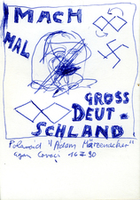 EGON ZIPPEL / Online Archive 1990 