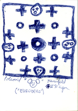 EGON ZIPPEL / Online Archive 1990 