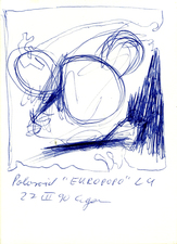 EGON ZIPPEL / Online Archive 1990 