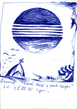 EGON ZIPPEL / Online Archive 1990 