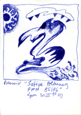 EGON ZIPPEL / Online Archive 1990 