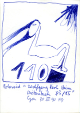 EGON ZIPPEL / Online Archive 1990 