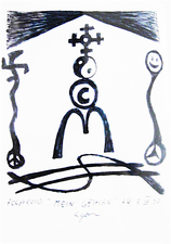 EGON ZIPPEL / Online Archive 1990 