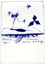 EGON ZIPPEL / Online Archive 1990 