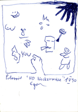 EGON ZIPPEL / Online Archive 1990 