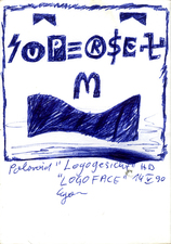 EGON ZIPPEL / Online Archive 1990 