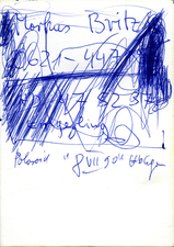 EGON ZIPPEL / Online Archive 1990 